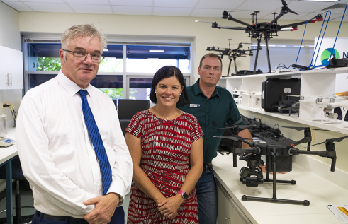 Drones to deliver health services
