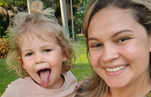 Joelene and Darcy Hertel