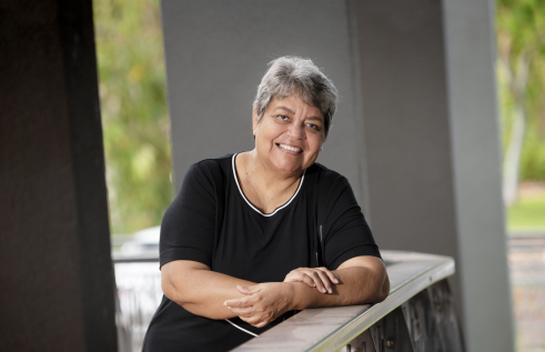 Linda Ford is part of the Healthy Environments and Lives (HEAL) network.