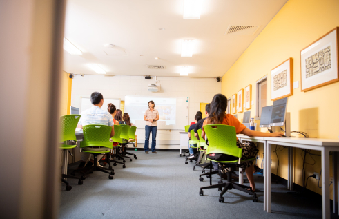 Charles Darwin University (CDU) has signed a memorandum of understand (MOU) with Untapped Holdings to introduce a new Neurodiversity Hub to enhance the learning experience that can assist students and teachers who have variations in their cognition and comprehension, such as Attention Deficit Hyperactivity Disorder (ADHD), Dyslexia and autism.