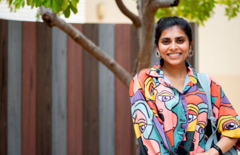 Isha international Student