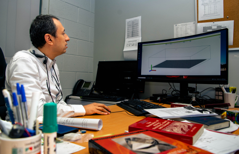 CDU’s new First Nations Pre-Engineering Course will showcase the significant role of engineers in society.  