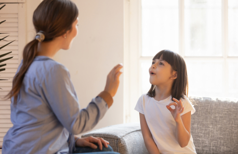 Speech and Language Therapy