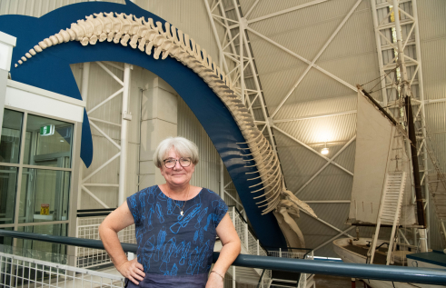 The footage was captured as part of a decade-long program led by Charles Darwin University and Australian National University academic Dr Karen Edyvane. 