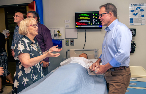 CDU Menzies Medical School