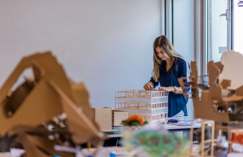 Architecture student