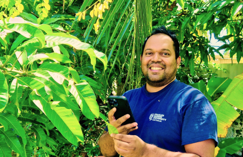 Thuseethan Selvarajah