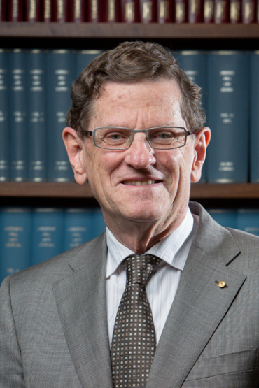 The Hon. Robert Shenton French AC