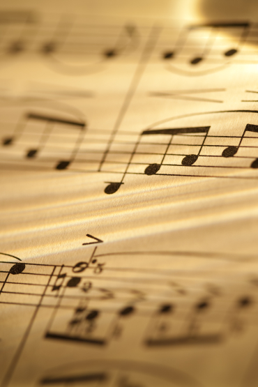Sheet music