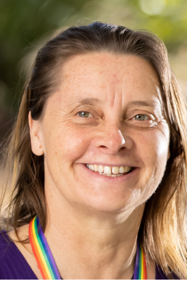 Assoc Prof Cara Beal head