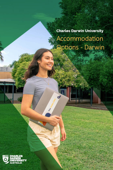 CDU accommodation options booklet cover
