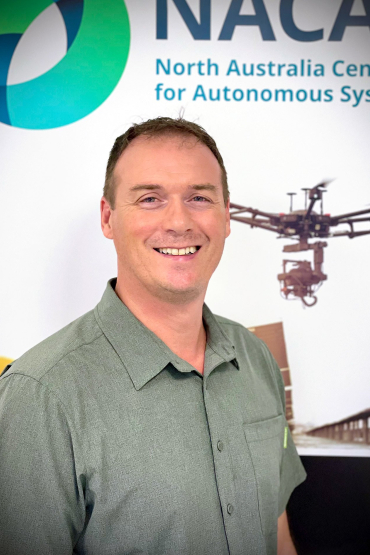 Headshot image of Hamish Campbell