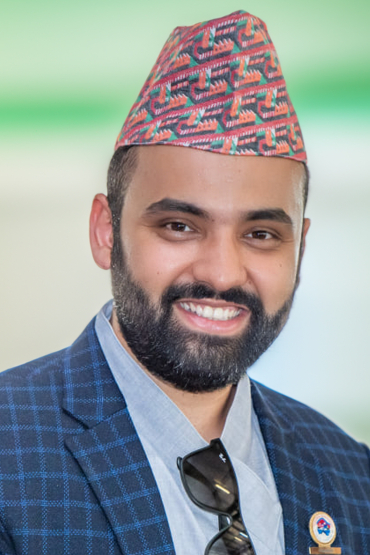 Image of Yuba Raj Panta