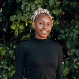 Jubilee Weo - Aspire Student Ambassador