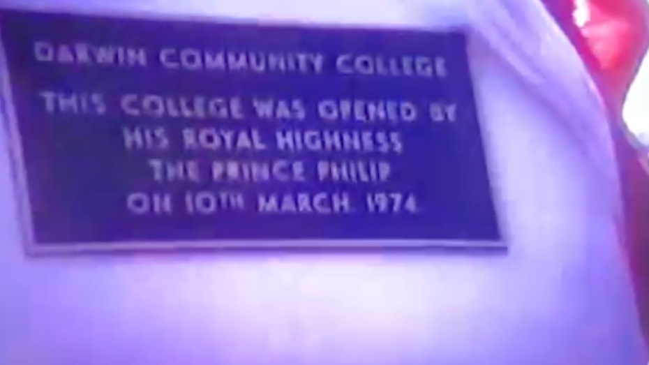 Darwin Community College Opens